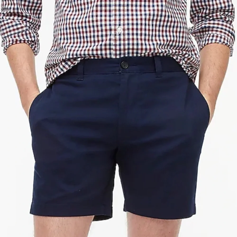 J crew navy blue 7